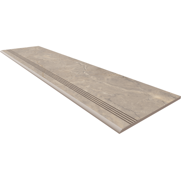 Купить Ступень BR02-30x120-Непол. (с насечками) в Москве-1