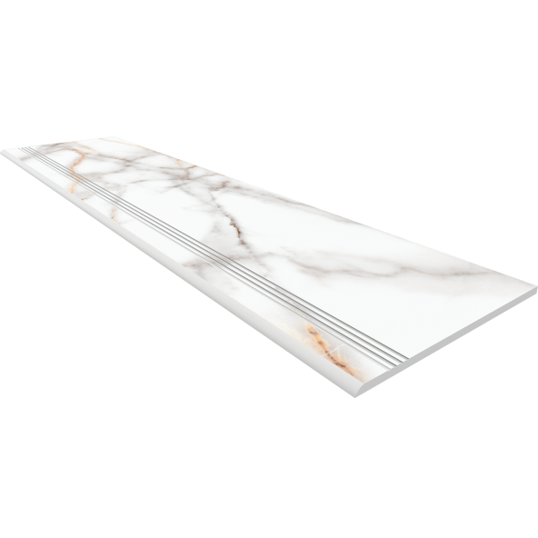 Купить Ступень SM03-30x120-Непол. (с насечками) в Краснодаре-1