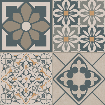 Керамогранит JA02 40,5x40,5х8 Непол. (Керамический гранит) (43,296 м2)-5