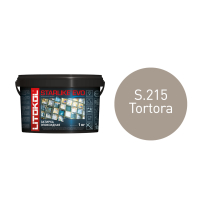 STARLIKE EVO S.215 TORTORA затир.смесь (1kg bucket)